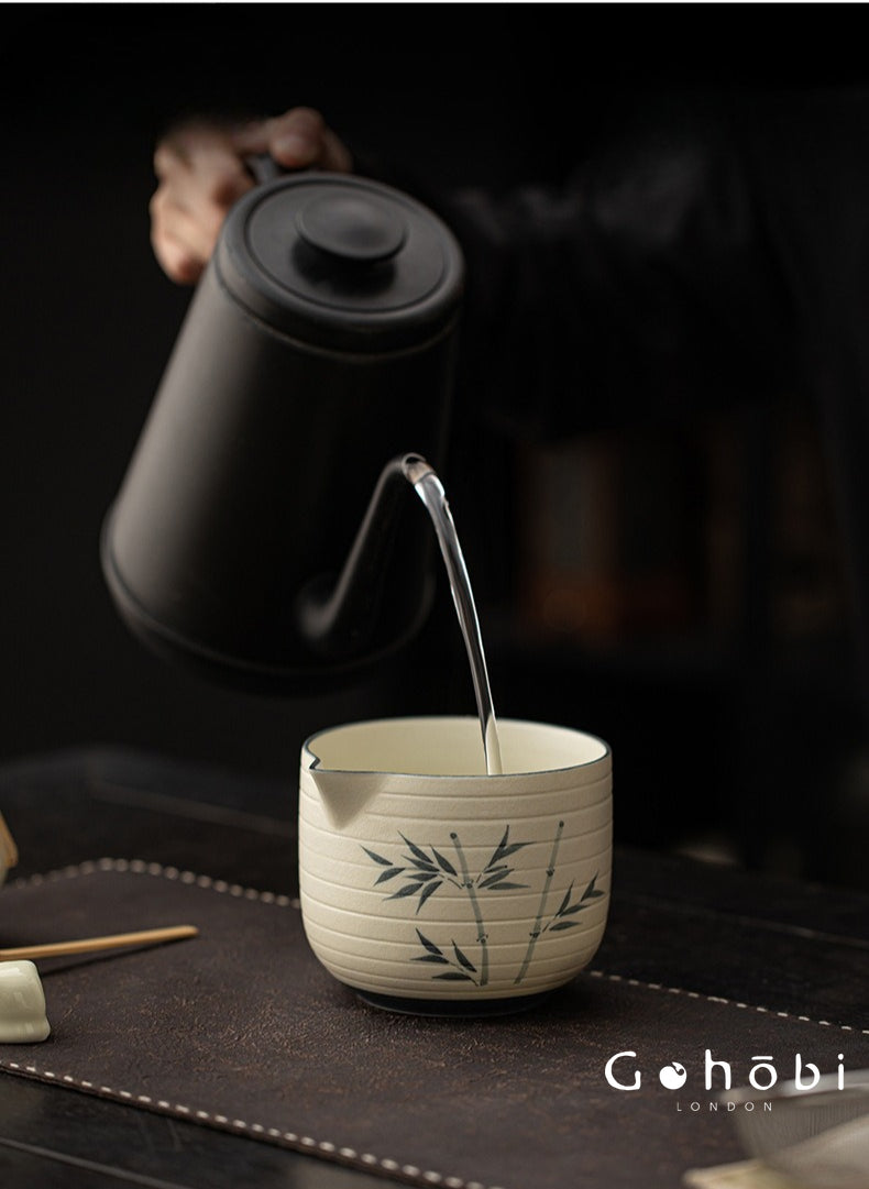 Gohobi Ceramic Matcha Set 120