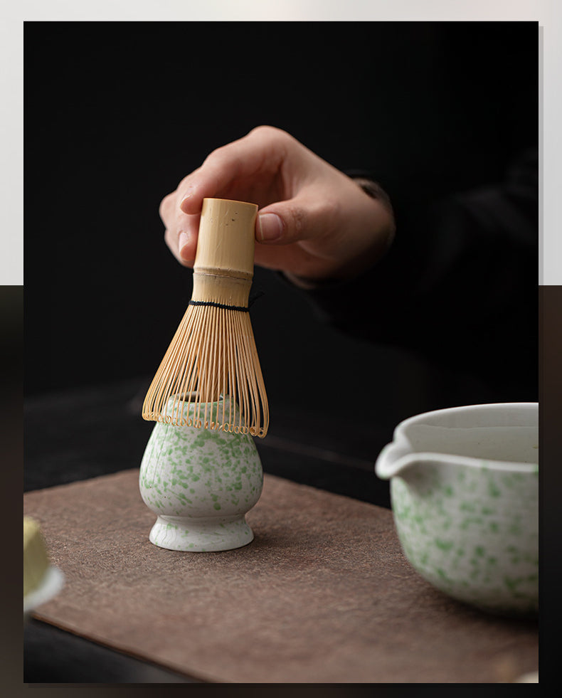 Gohobi Ceramic Matcha Set 006