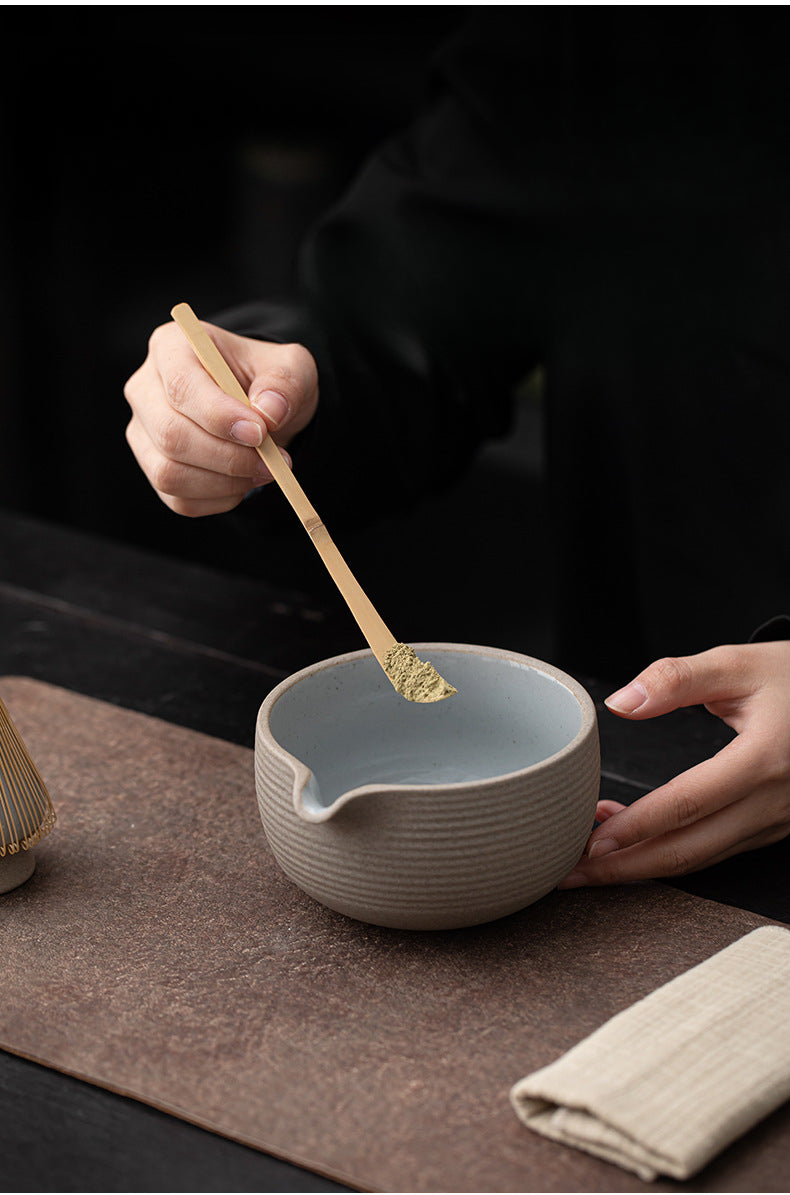 Gohobi Ceramic Matcha Set 014