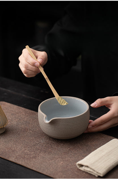Gohobi Ceramic Matcha Set 014