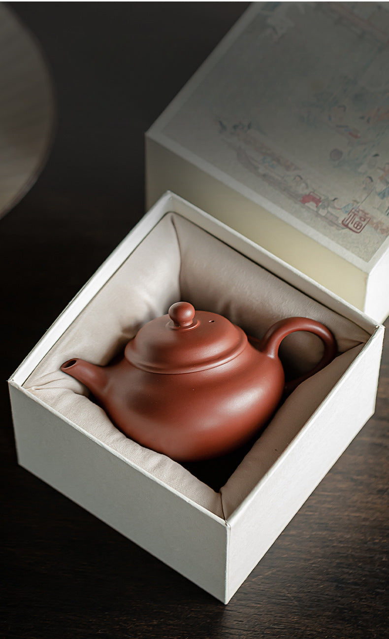 Gohobi Classic Original Yixing Clay Teapot