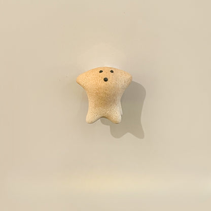 Gohobi x Little Diary Handmade Ceramic Animals Mugs