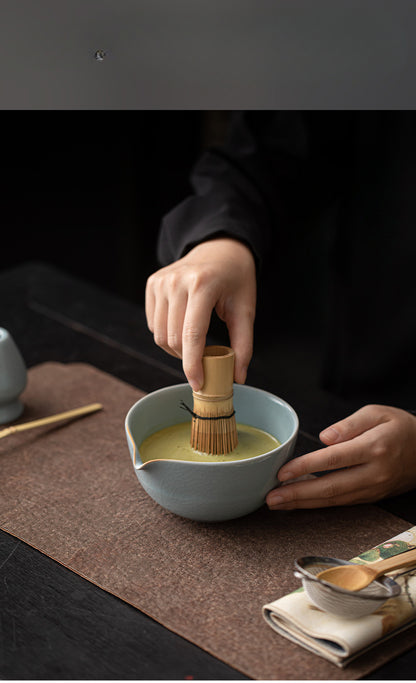 Gohobi Ceramic Matcha Set 053