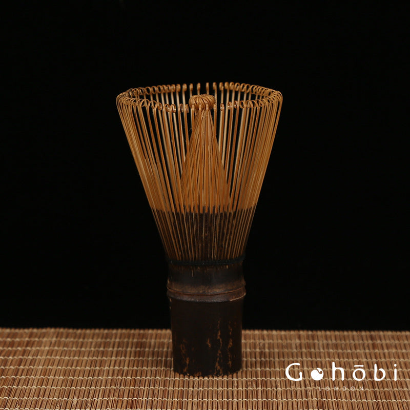 Gohobi Handcrafted Bamboo Matcha Whisk Tool