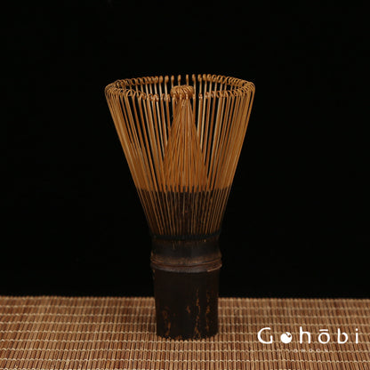 Gohobi Handcrafted Bamboo Matcha Whisk Tool
