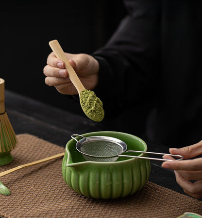 Gohobi Ceramic Matcha Set 140