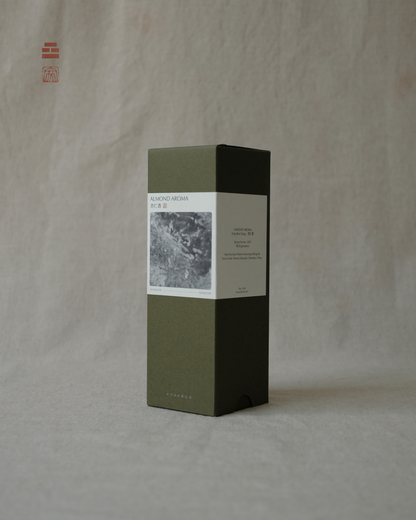 YANWU Phoenix Dan Chong Oolong Tea - Almond Aroma 鳳凰單叢茶 - 杏仁香