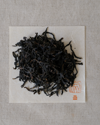 YANWU Phoenix Dan Chong Oolong Tea - Almond Aroma 鳳凰單叢茶 - 杏仁香