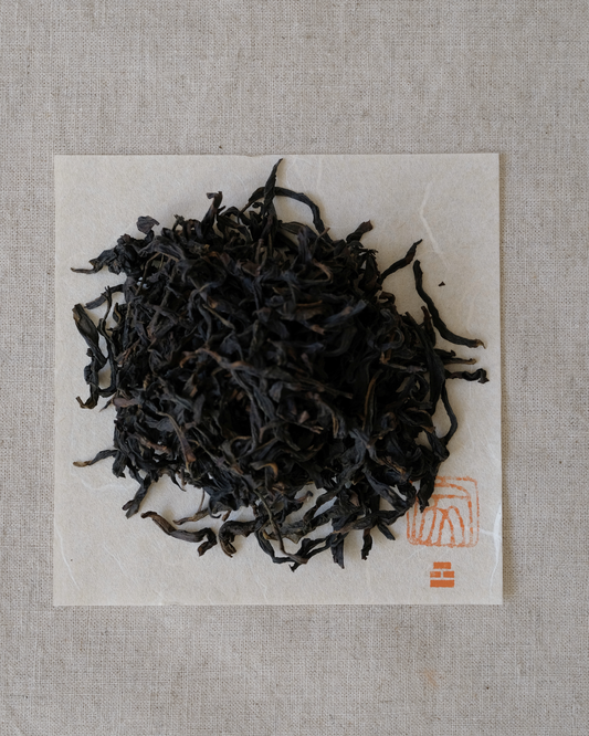 Gohobi Alishan Daping Thé noir à petites feuilles de haute montagne 阿里山大坪高山紅茶