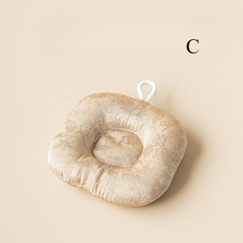 Gohobi Fabric Round Coaster