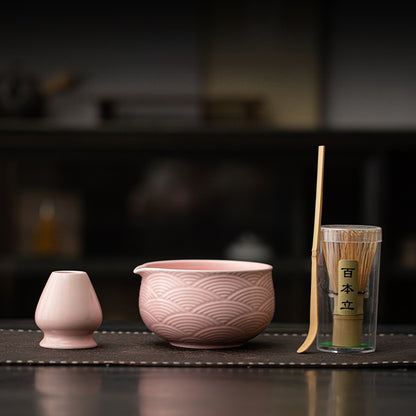 Gohobi Ceramic Matcha Set 139