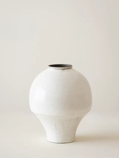 Gohobi Japanese-style Wabi Sabi Handmade Zen Large Vase 014