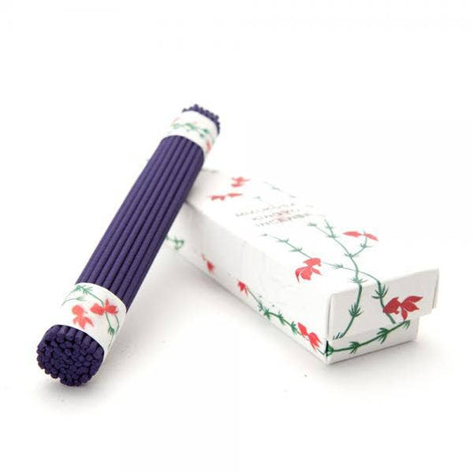 Gohobi x Kousaido ENGIMONO Gold Fish Incense Stick [Made in Japan]