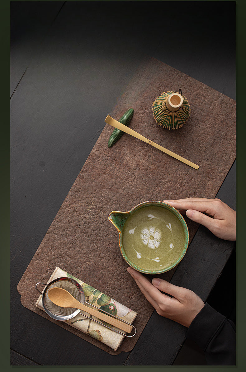 Gohobi Ceramic Matcha Set 049