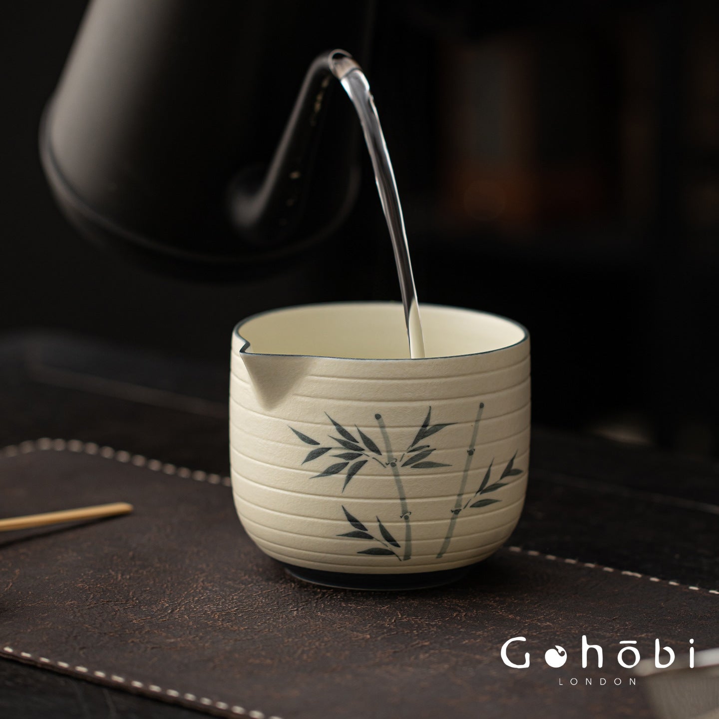 Gohobi Ceramic Matcha Set 120