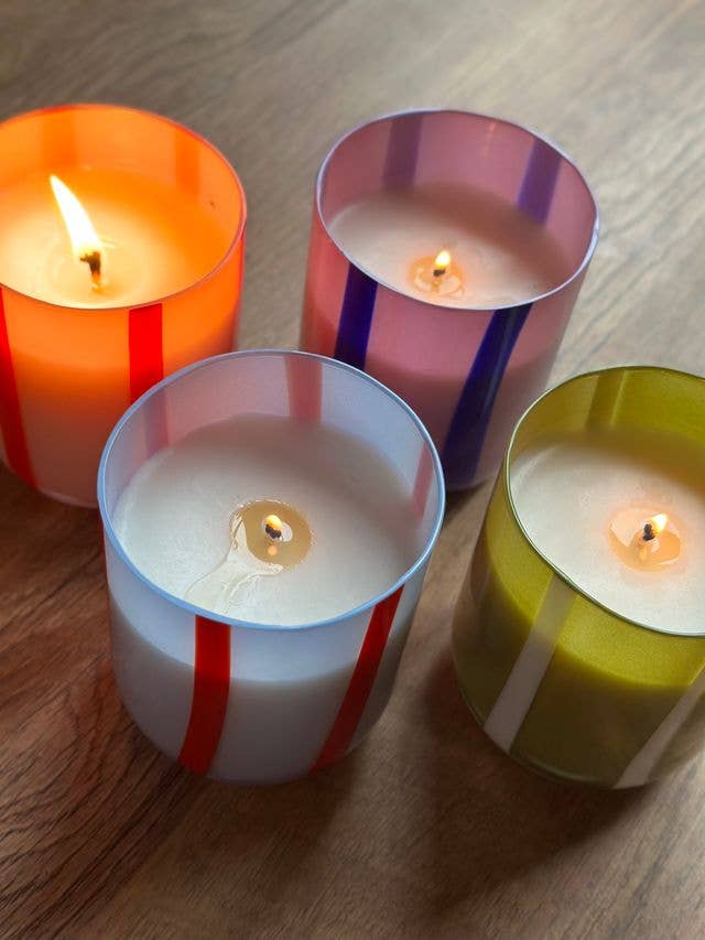 Gohobi x MÆGEN Atina Candle - Tomato & Mint Leaf [Made in the UK]