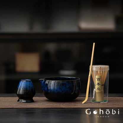 Gohobi Ceramic Matcha Set 113
