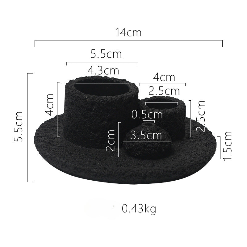 Gohobi Sage Thread Peruvian Sacred Wood Burning Holder