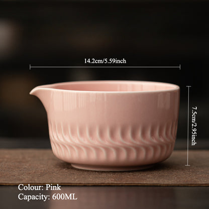 Gohobi Ceramic Matcha Set 059