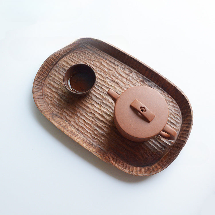 Gohobi Handmade Walnut Tray 004