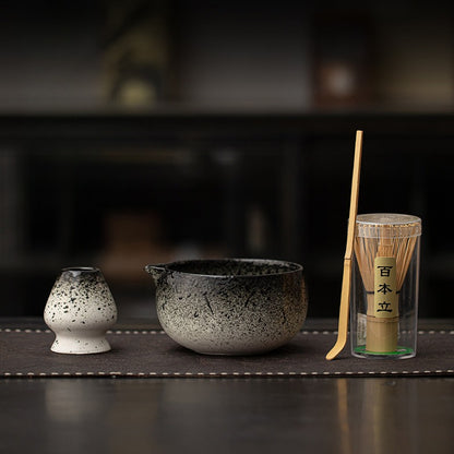 Gohobi Ceramic Matcha Set 086