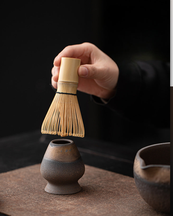 Gohobi Ceramic Matcha Set 008