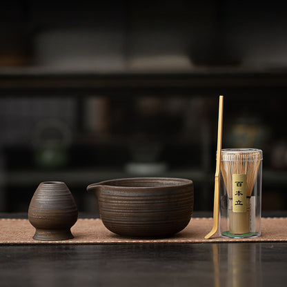 Gohobi Ceramic Matcha Set 020