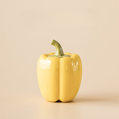 Gohobi Pepper Shaped Food Container Storage