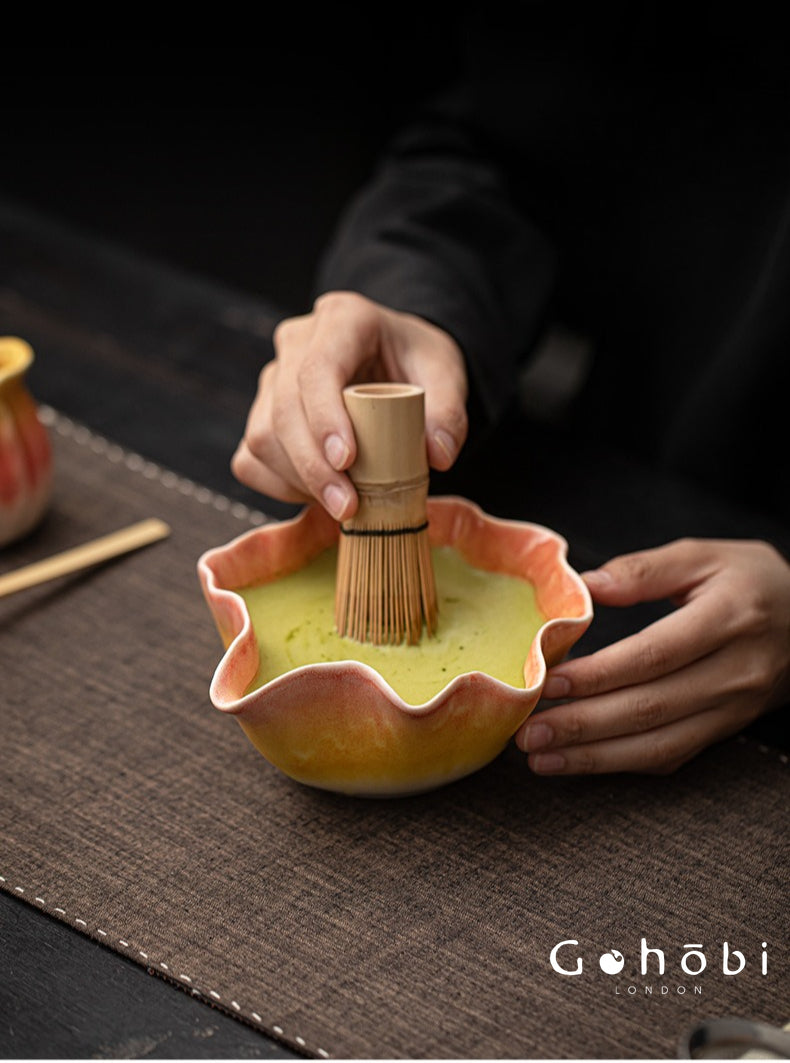 Gohobi Ceramic Matcha Set 133
