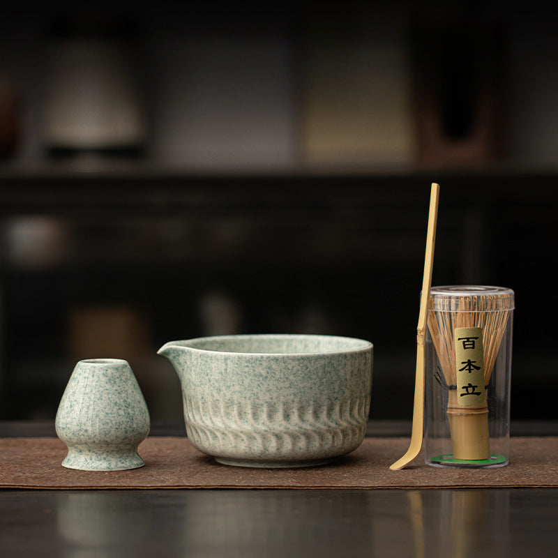 Gohobi Ceramic Matcha Set 059
