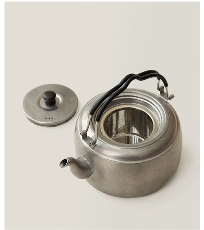 Gohobi 304 Stainless Steel Brewing Teapot