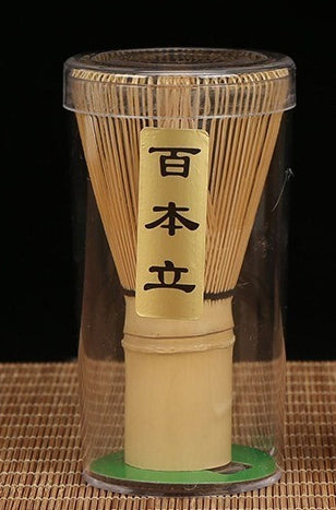 Gohobi Handcrafted Bamboo Matcha Whisk Tool