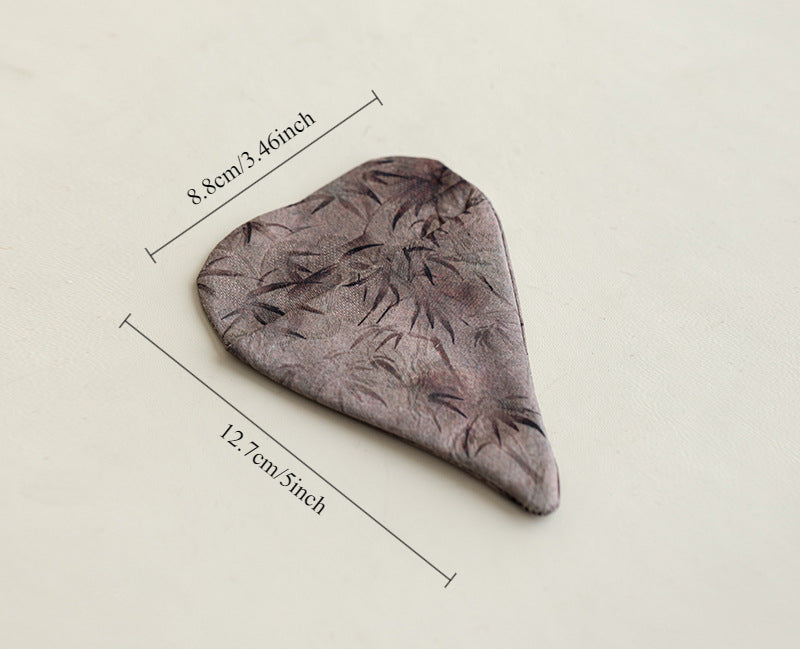 Gohobi Tea Scissors With a Case