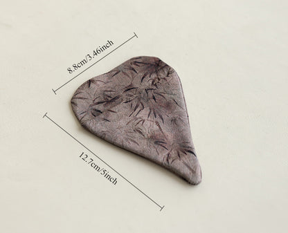 Gohobi Tea Scissors With a Case