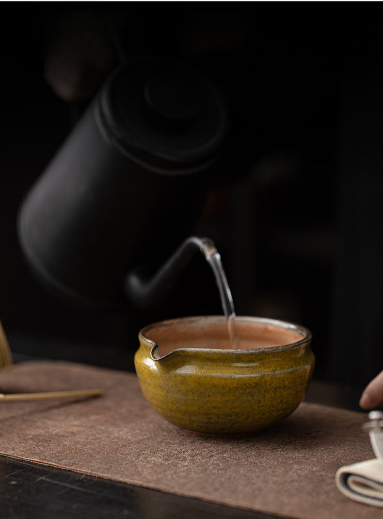 Gohobi Ceramic Matcha Set 046