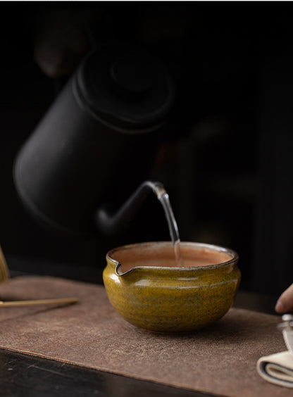 Gohobi Ceramic Matcha Set 046