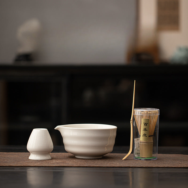 Gohobi Ceramic Matcha Set 004