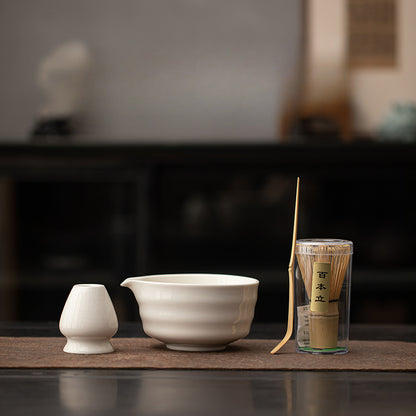 Gohobi Ceramic Matcha Set 004