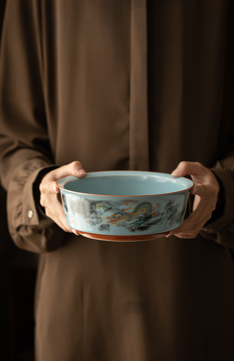 Gohobi Tea Wash Bowl 