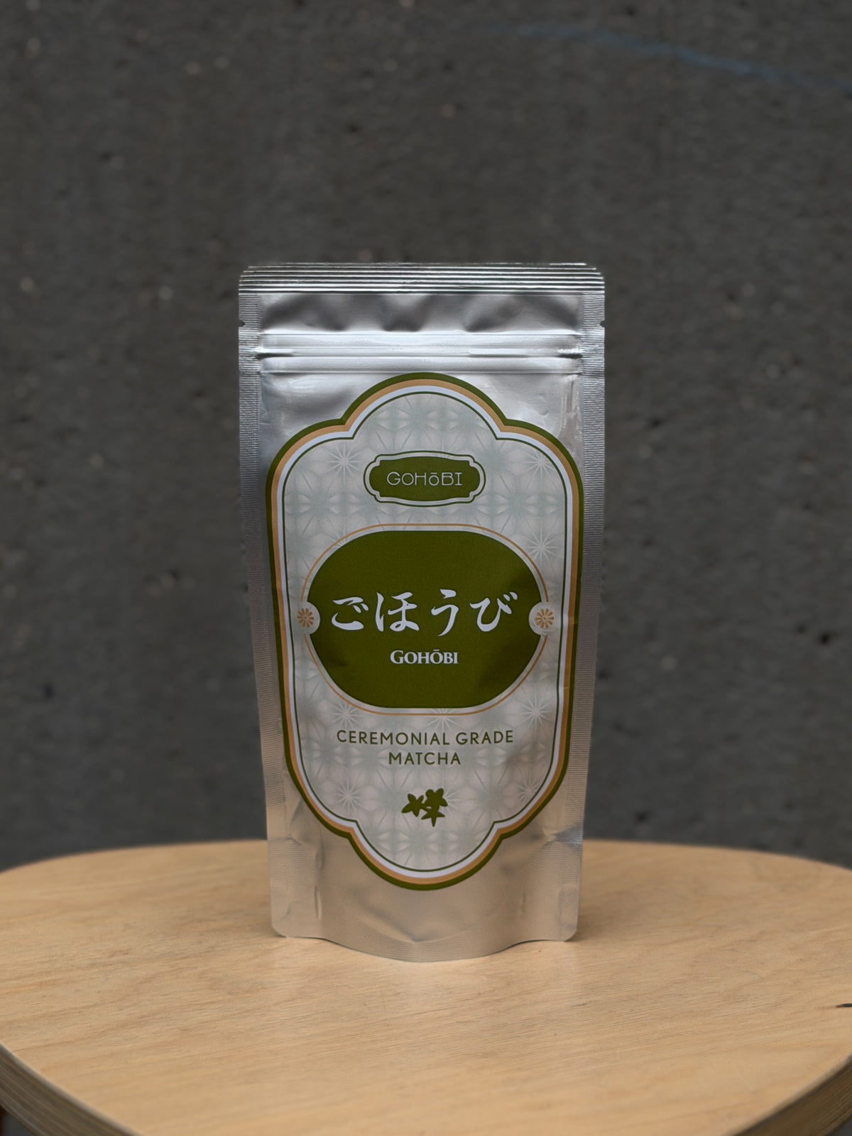 [New Arrival] Gohōbi Limited Edition Matcha – Tea Ceremony Grade, Nishio Japan