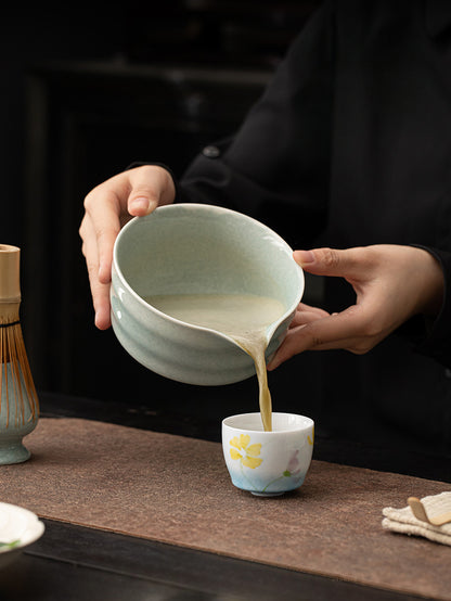 Gohobi Ceramic Matcha Set 013