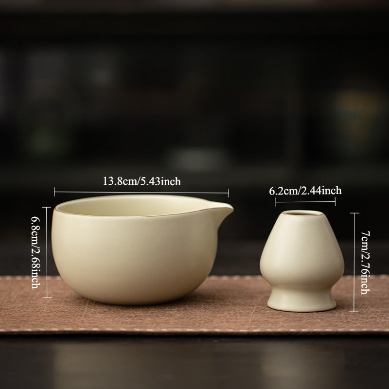 Coffret Matcha en céramique Gohobi 025