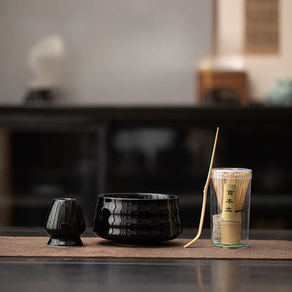 Gohobi Ceramic Matcha Set 004