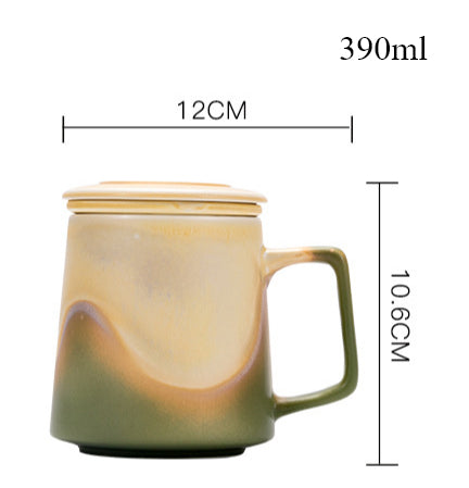 Gohobi Colourful Mountain Mug 001