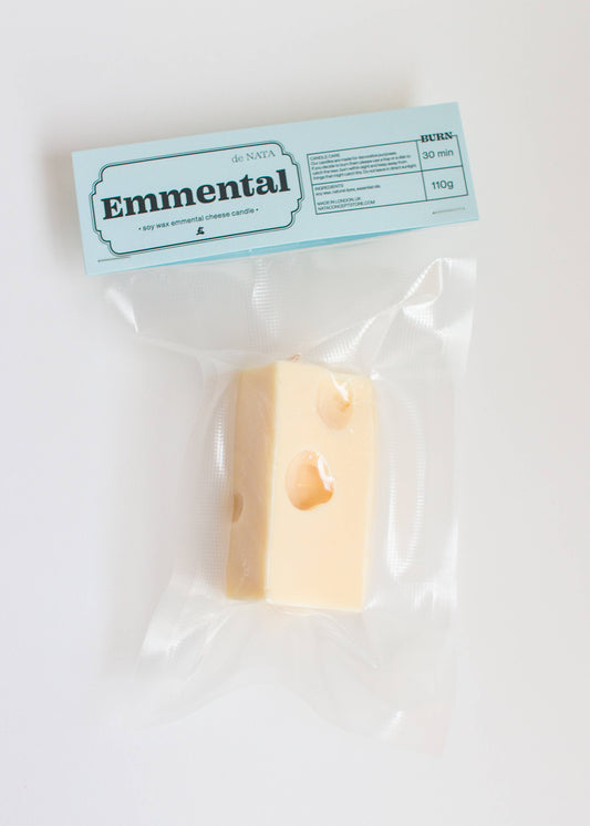 HereThe Emmental Candle