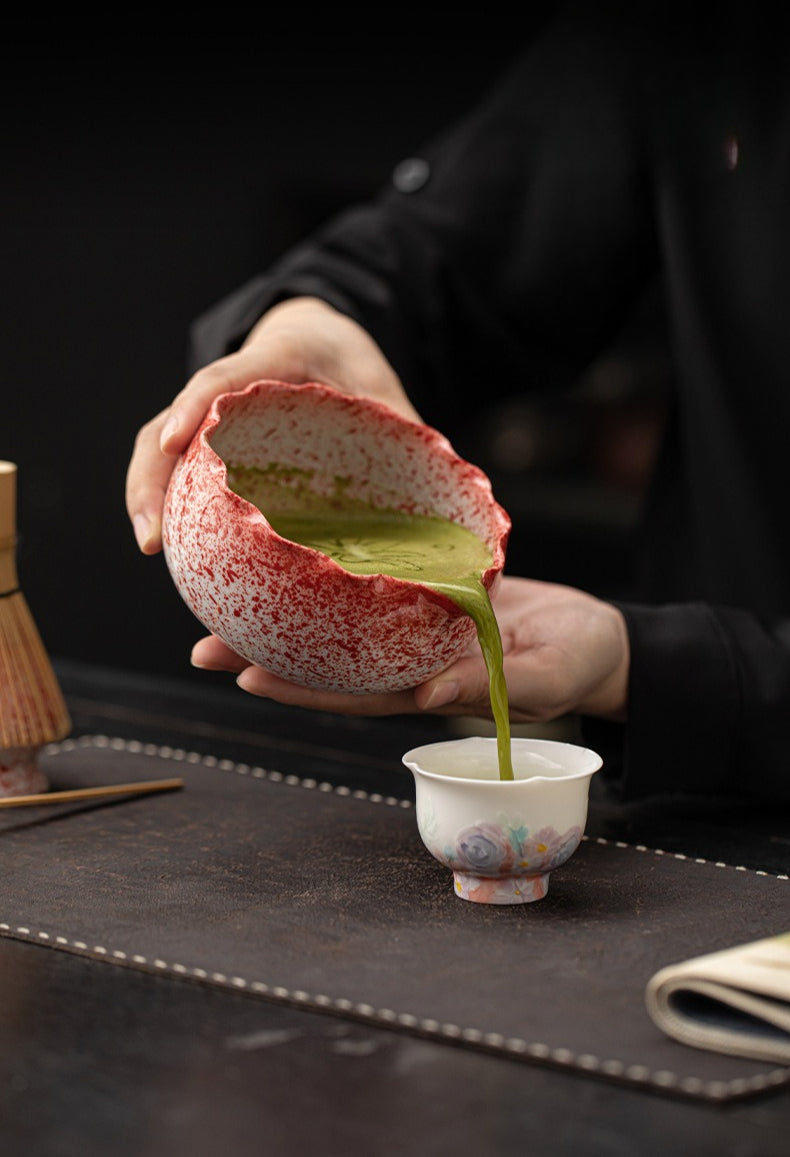Gohobi Ceramic Matcha Set 085