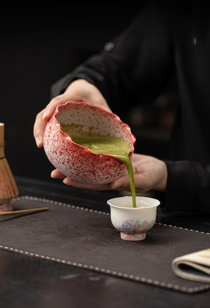 Gohobi Ceramic Matcha Set 085