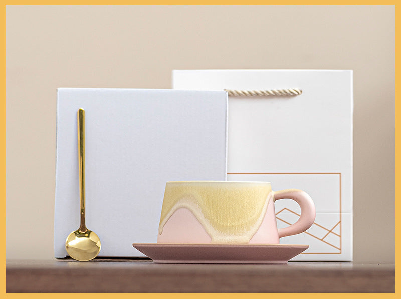 Gohobi Colourful Mountain Mug 003