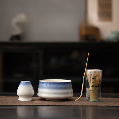 Gohobi Ceramic Matcha Set 004