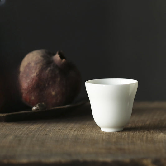 Gohobi Classic Jade White Tea Cups